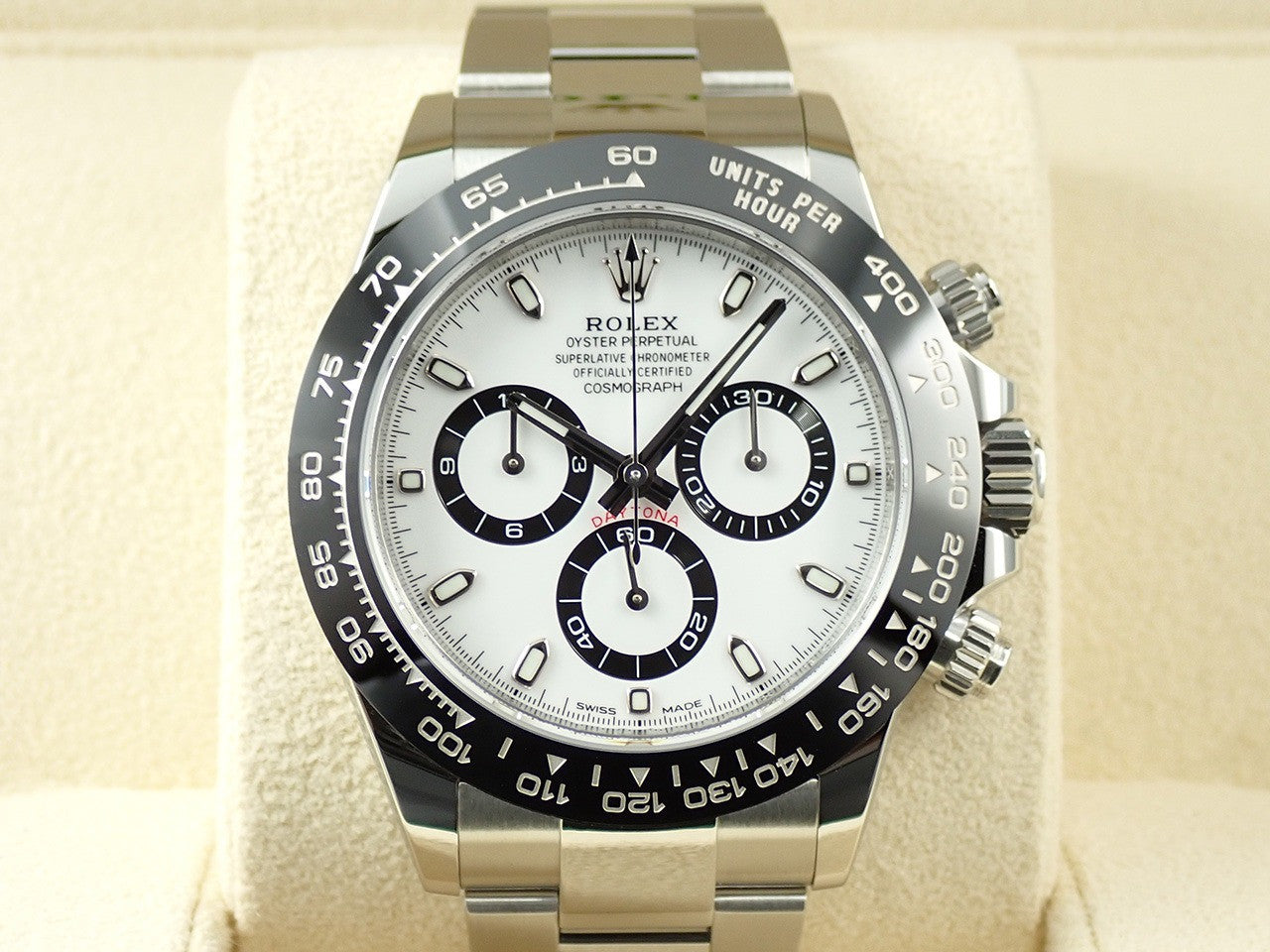 Rolex Daytona &lt;Warranty, Box, etc.&gt;