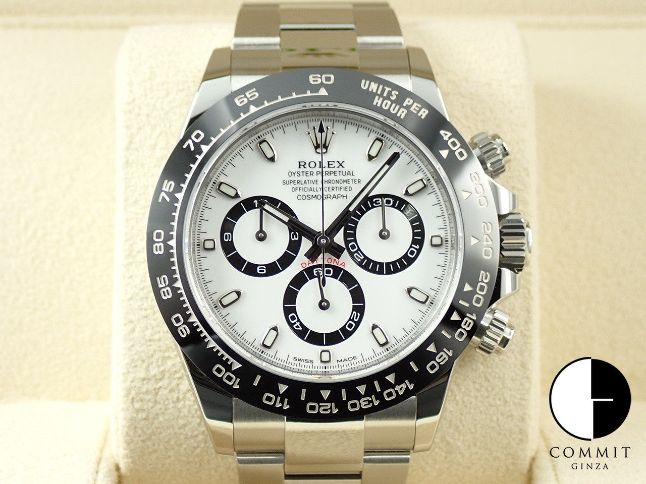 Rolex Daytona &lt;Warranty, Box, etc.&gt;