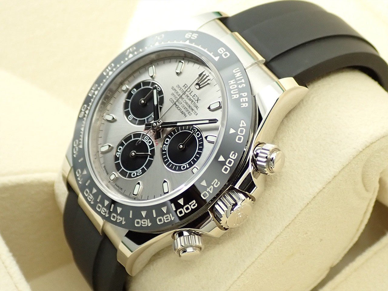 Rolex Daytona &lt;Warranty, Box, etc.&gt;