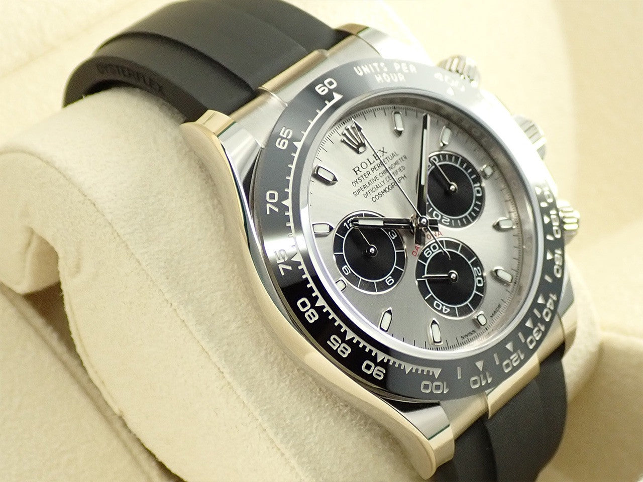 Rolex Daytona &lt;Warranty, Box, etc.&gt;