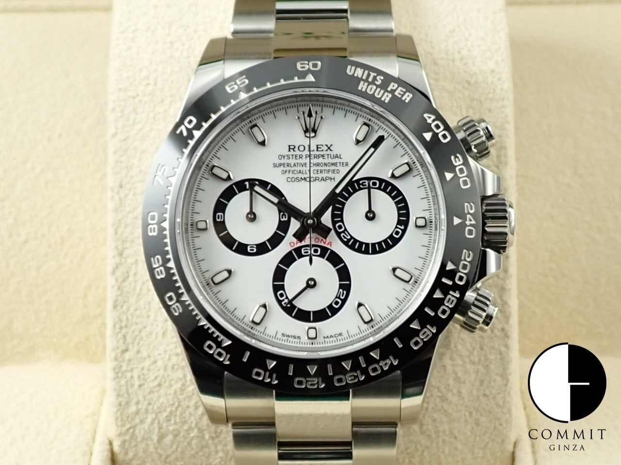 Rolex Daytona &lt;Warranty, Box, etc.&gt;