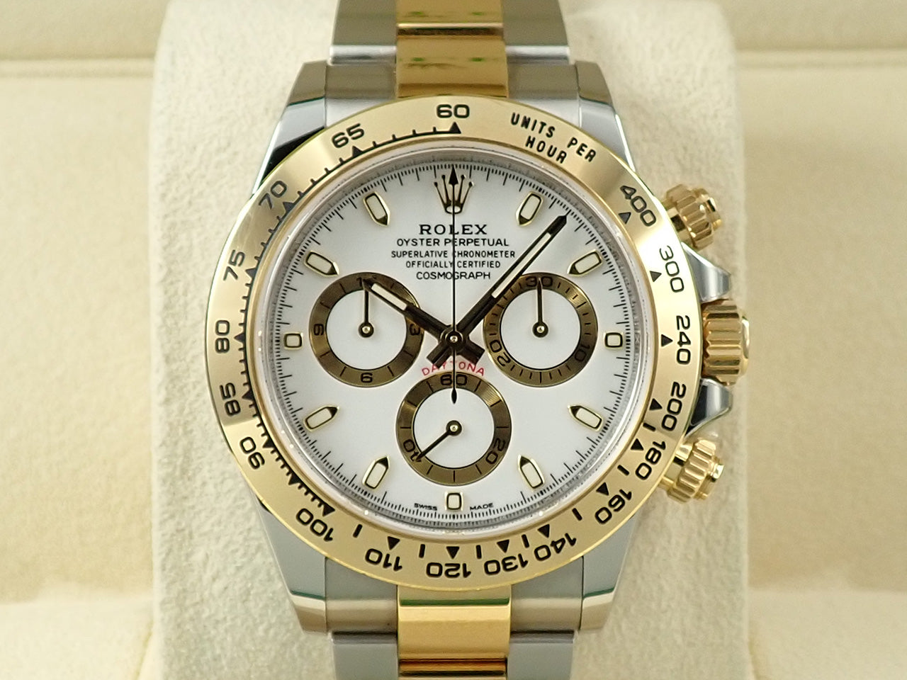 Rolex Daytona &lt;Warranty, Box, etc.&gt;