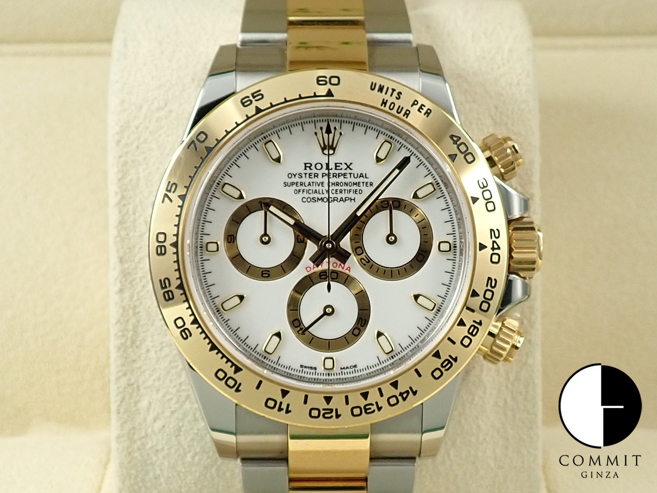 Rolex Daytona &lt;Warranty, Box, etc.&gt;