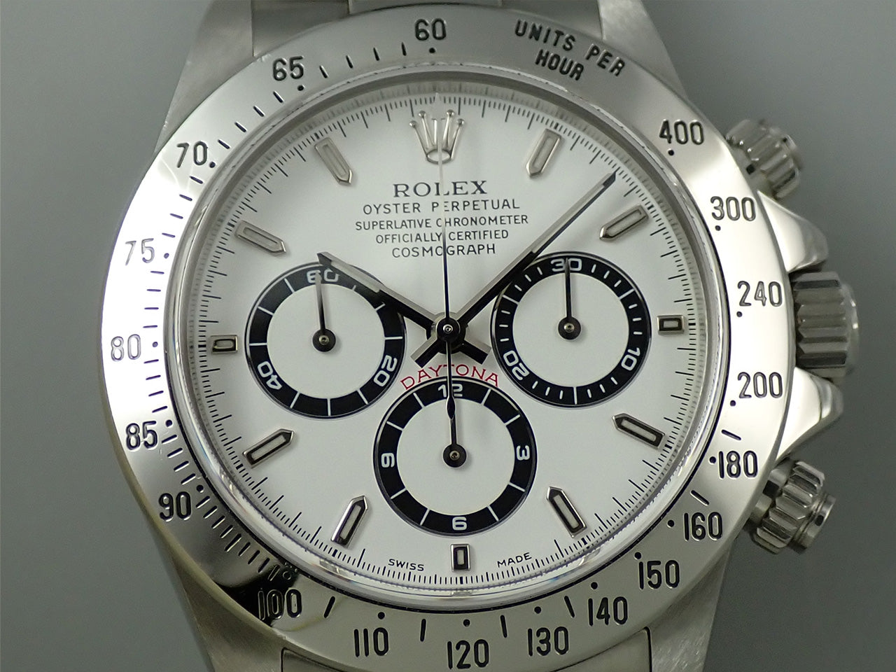 Rolex Daytona El Primero &lt;Warranty, Box, etc.&gt;