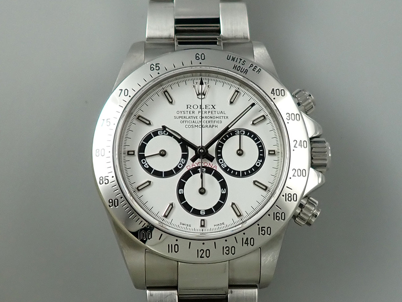 Rolex Daytona El Primero &lt;Warranty, Box, etc.&gt;