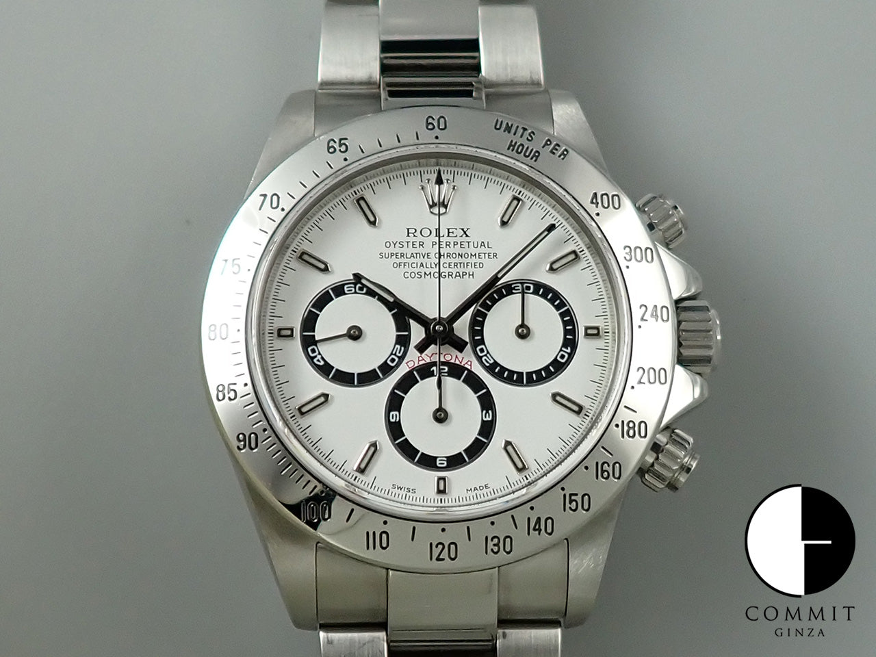 Rolex Daytona El Primero &lt;Warranty, Box, etc.&gt;