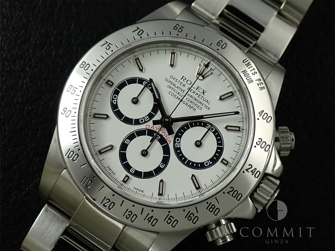 Rolex Daytona El Primero &lt;Warranty, Box, etc.&gt;