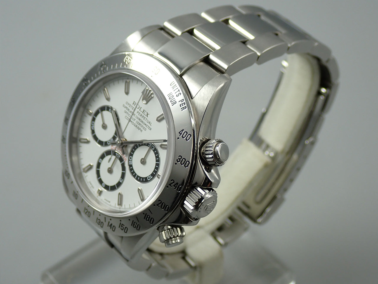 Rolex Daytona El Primero &lt;Warranty, Box, etc.&gt;