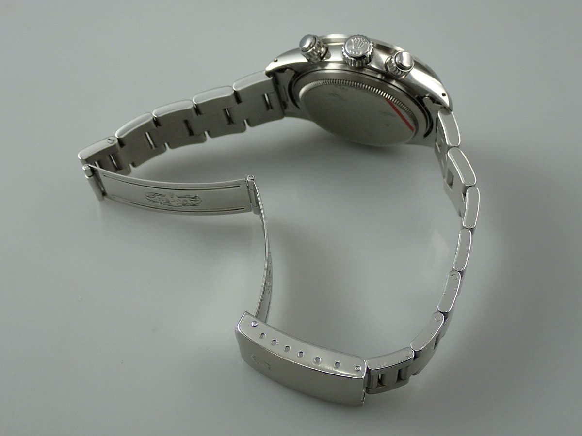 ロレックス デイトナ Ref.6263 ブラック文字盤 中古 7MLSLSKK