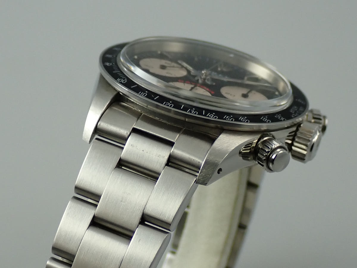 ロレックス デイトナ Ref.6263 ブラック文字盤 中古 7MLSLSKK