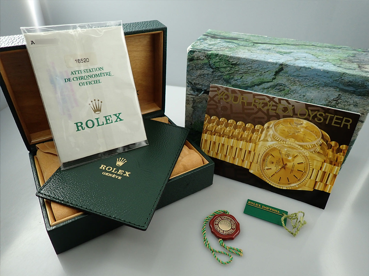 Rolex Daytona El Primero &lt;Warranty, Box, etc.&gt;