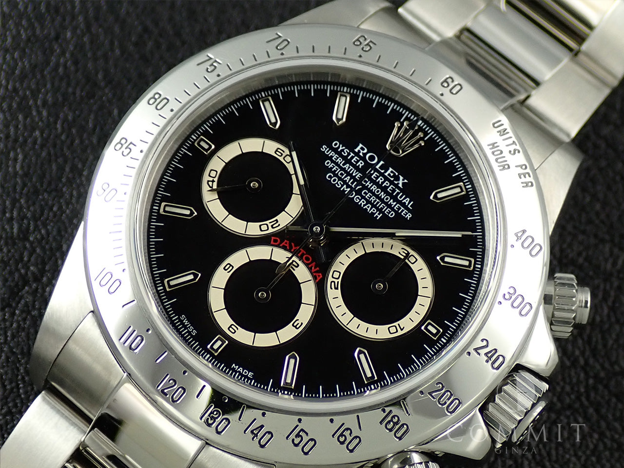 Rolex Daytona El Primero &lt;Warranty, Box, etc.&gt;