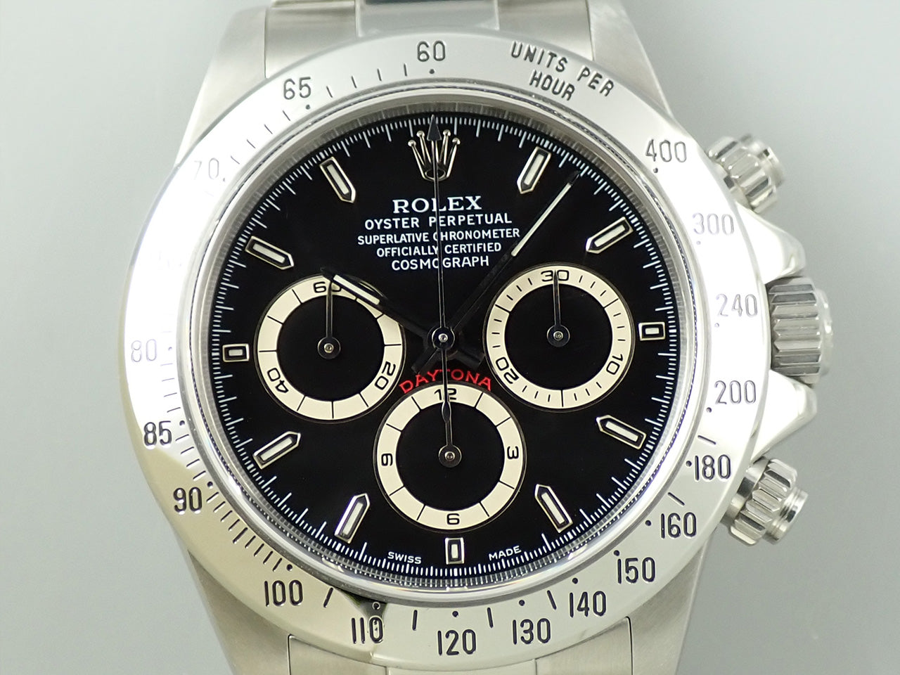 Rolex Daytona El Primero &lt;Warranty, Box, etc.&gt;