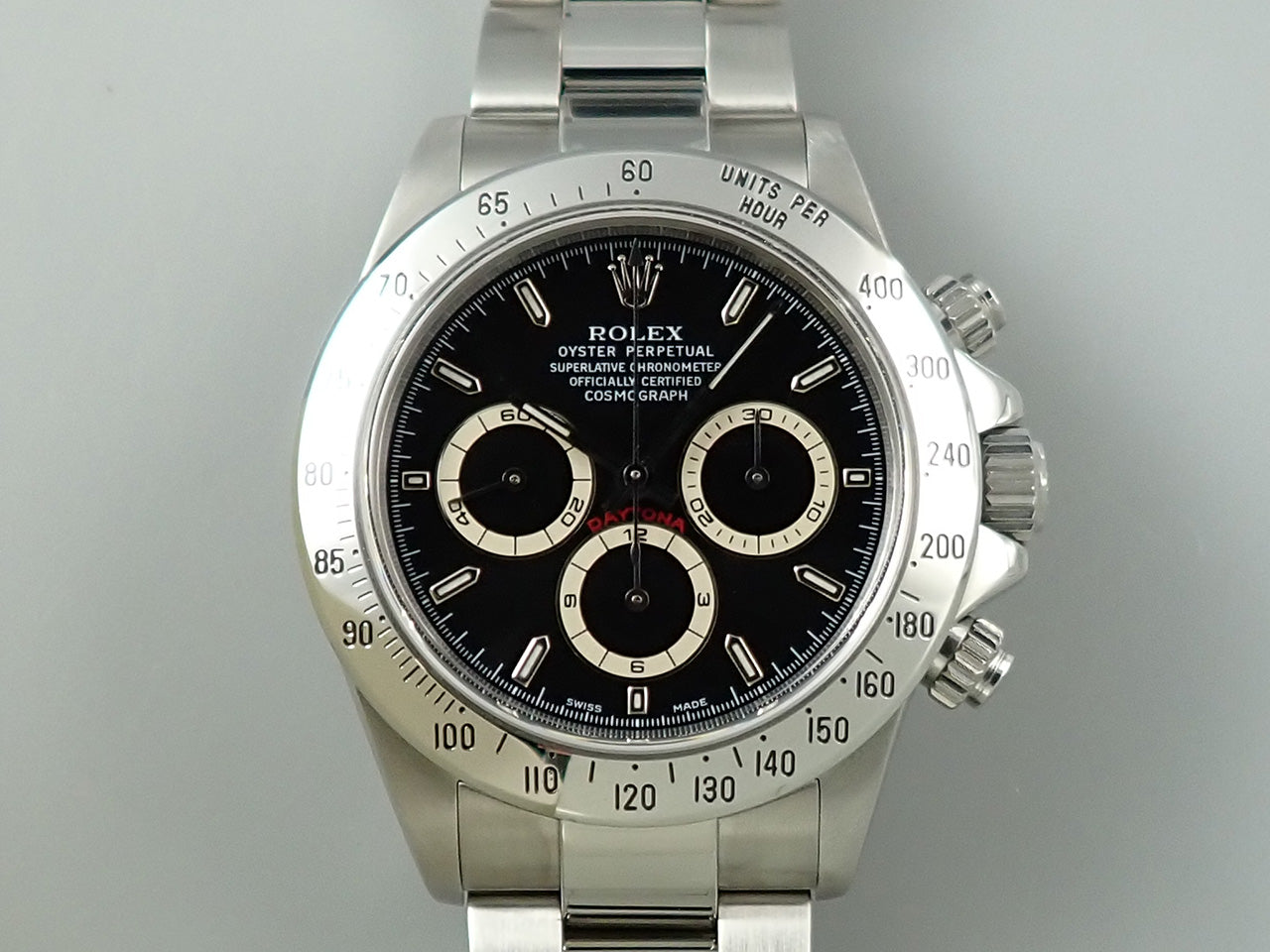 Rolex Daytona El Primero &lt;Warranty, Box, etc.&gt;