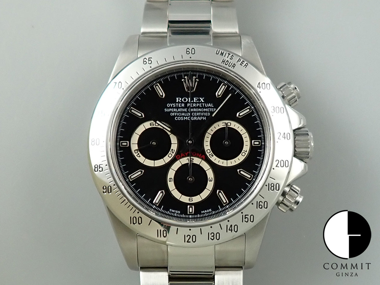 Rolex Daytona El Primero &lt;Warranty, Box, etc.&gt;