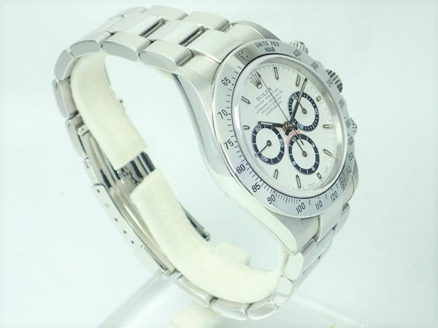 Rolex Daytona El Primero White Dial A5