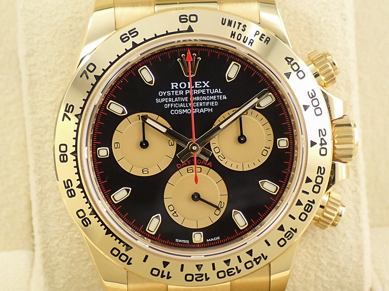 Rolex Daytona &lt;Warranty, Box, etc.&gt;