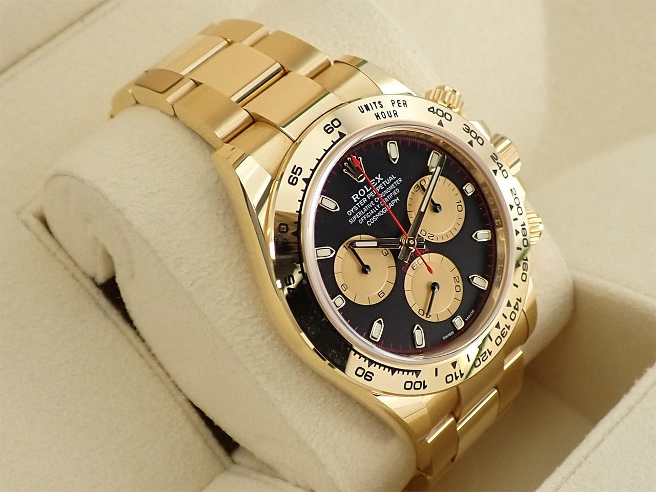 Rolex Daytona &lt;Warranty, Box, etc.&gt;