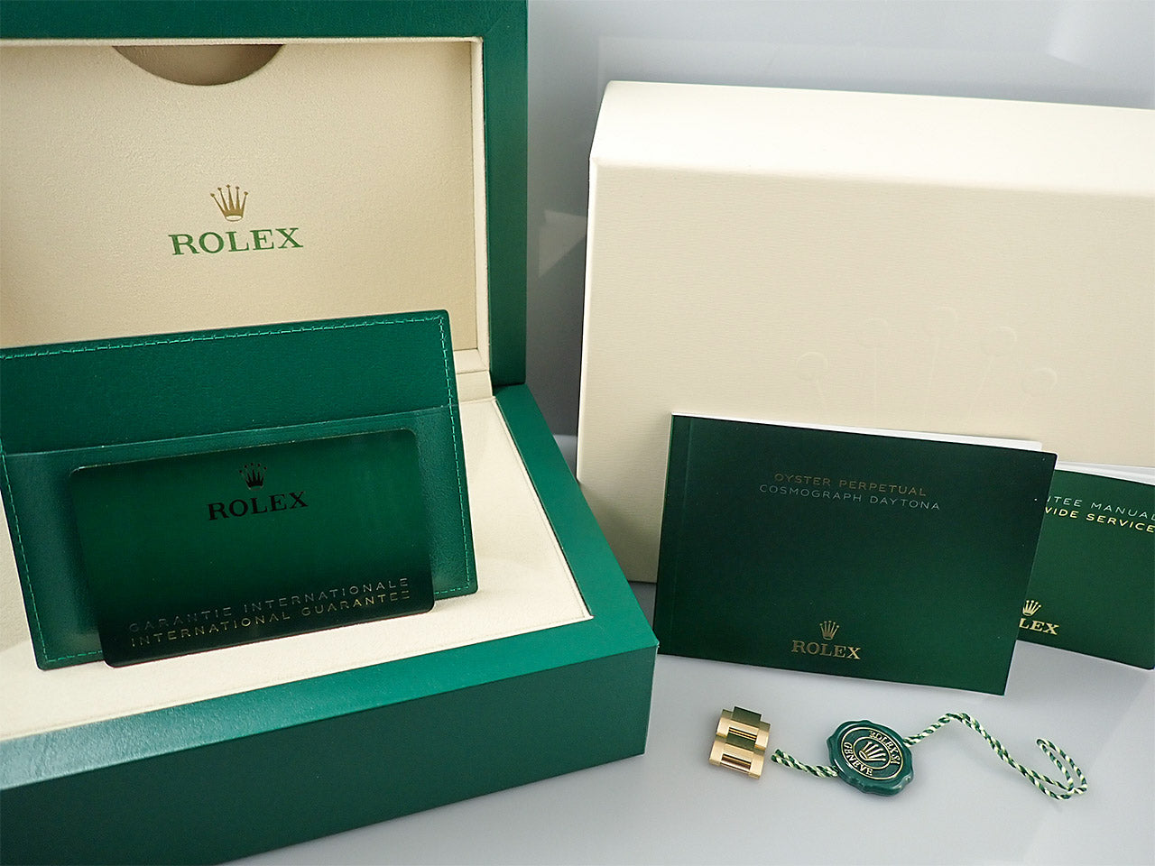 Rolex Daytona &lt;Warranty, Box, etc.&gt;