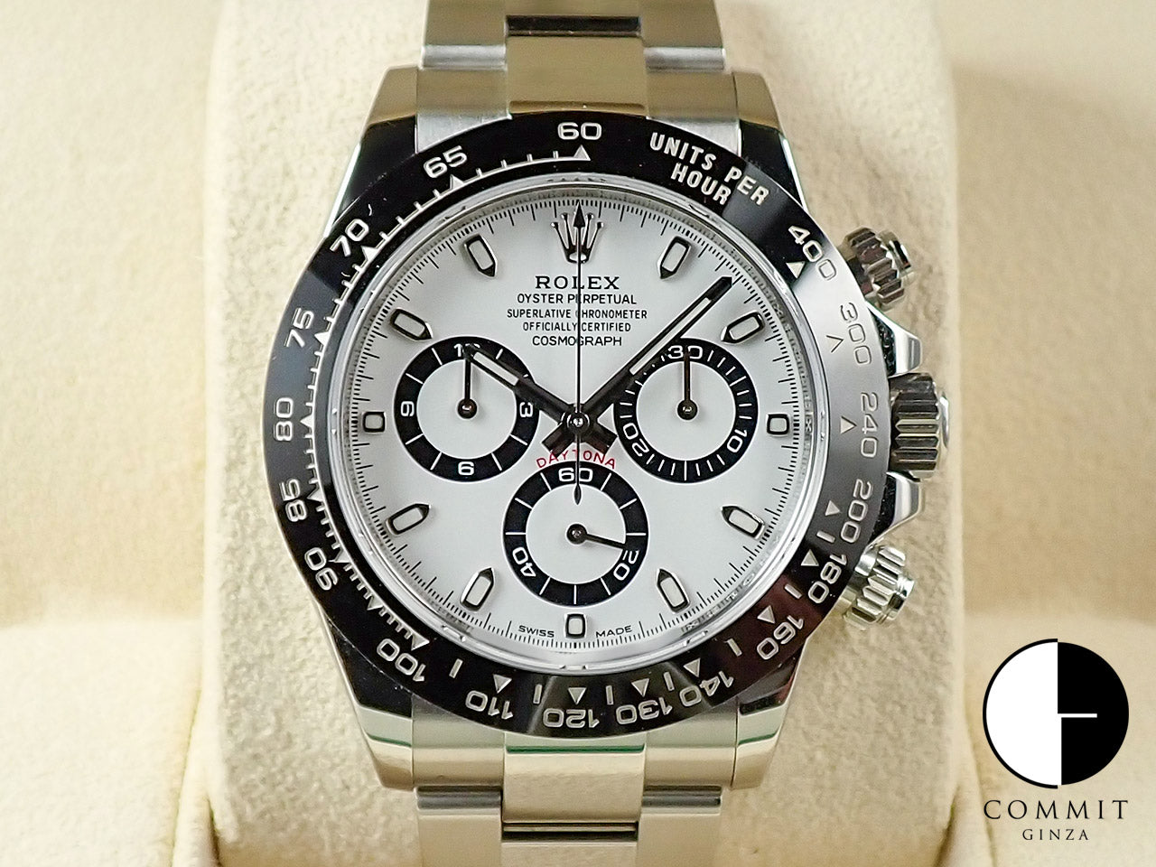 Rolex Daytona &lt;Warranty, Box, etc.&gt;