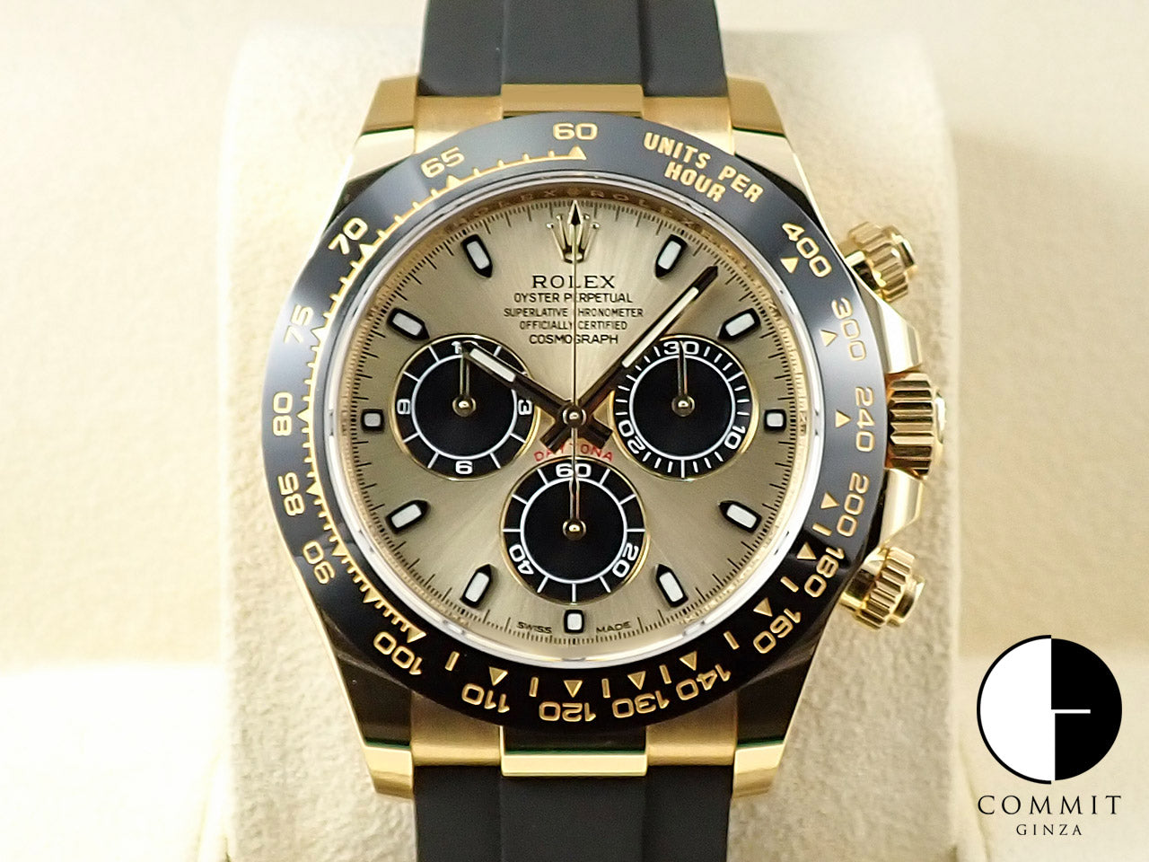 Rolex Daytona &lt;Warranty, Box, etc.&gt;