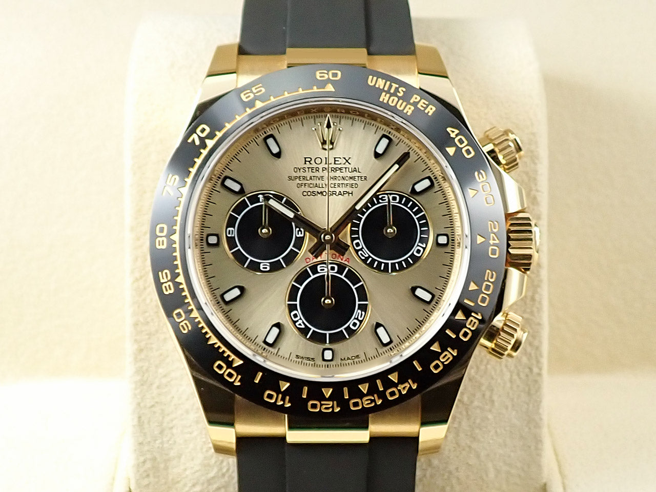 Rolex Daytona &lt;Warranty, Box, etc.&gt;