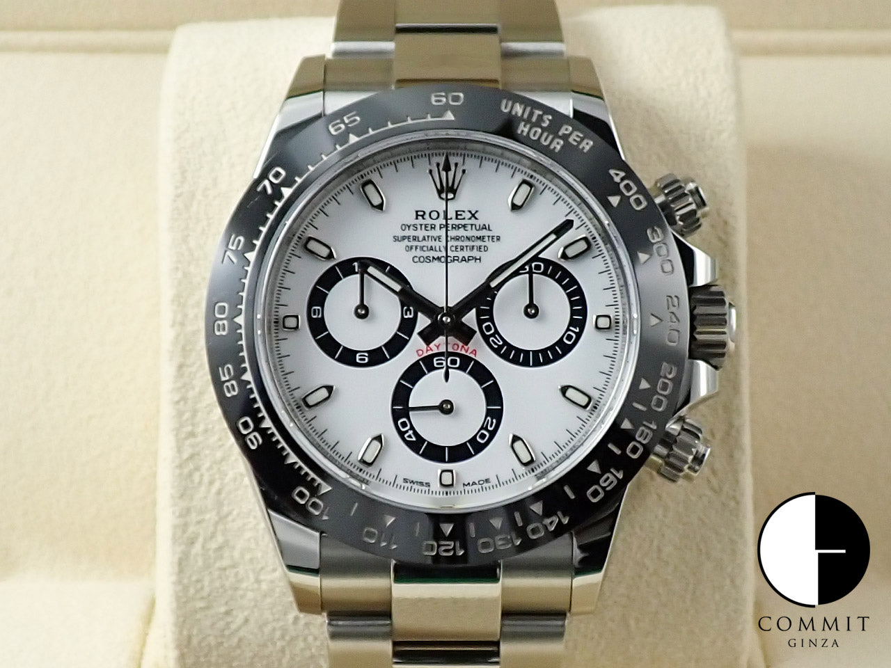 Rolex Daytona &lt;Warranty, Box, etc.&gt;