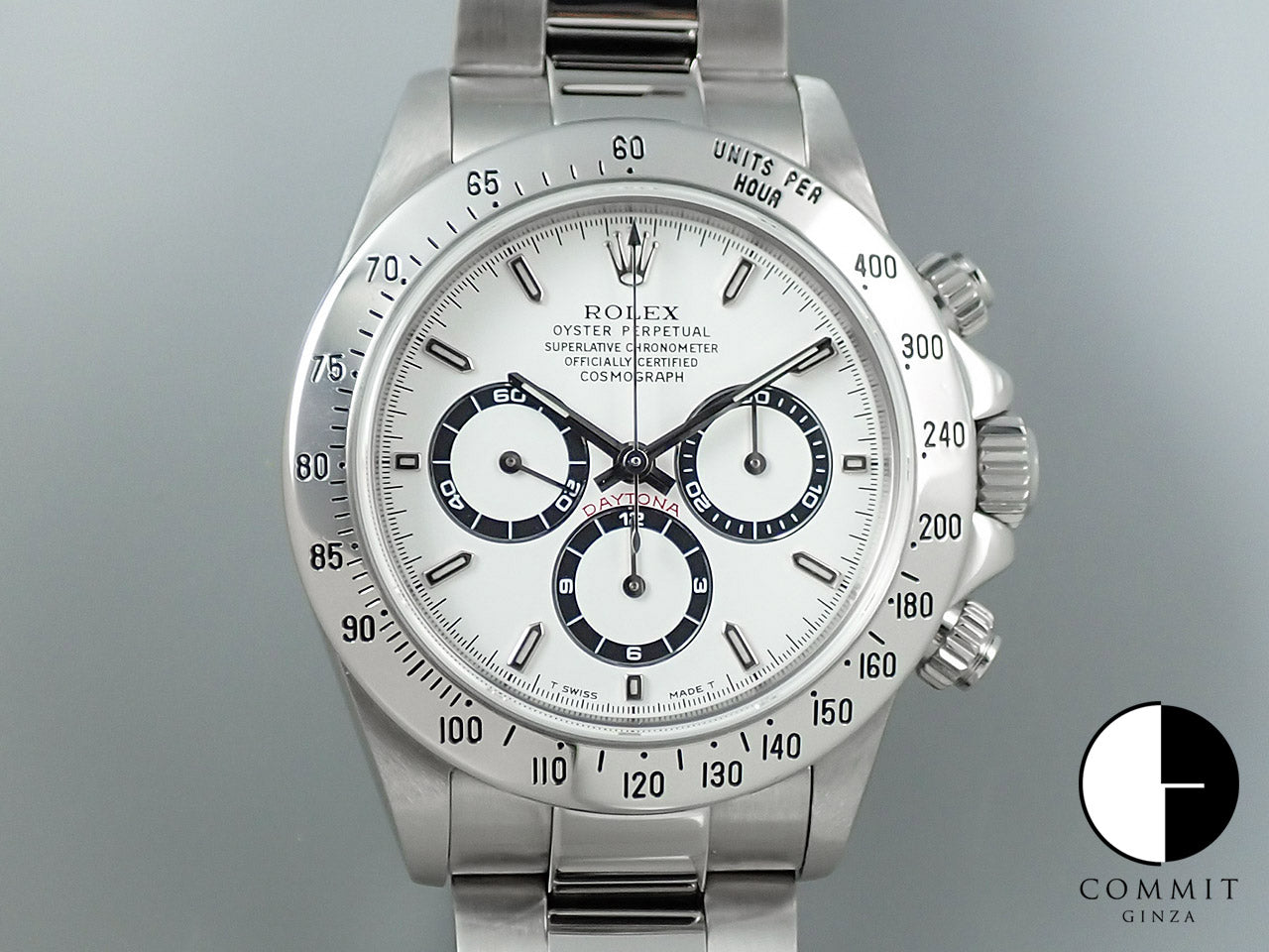 Rolex Daytona El Primero &lt;Warranty, Box, etc.&gt;