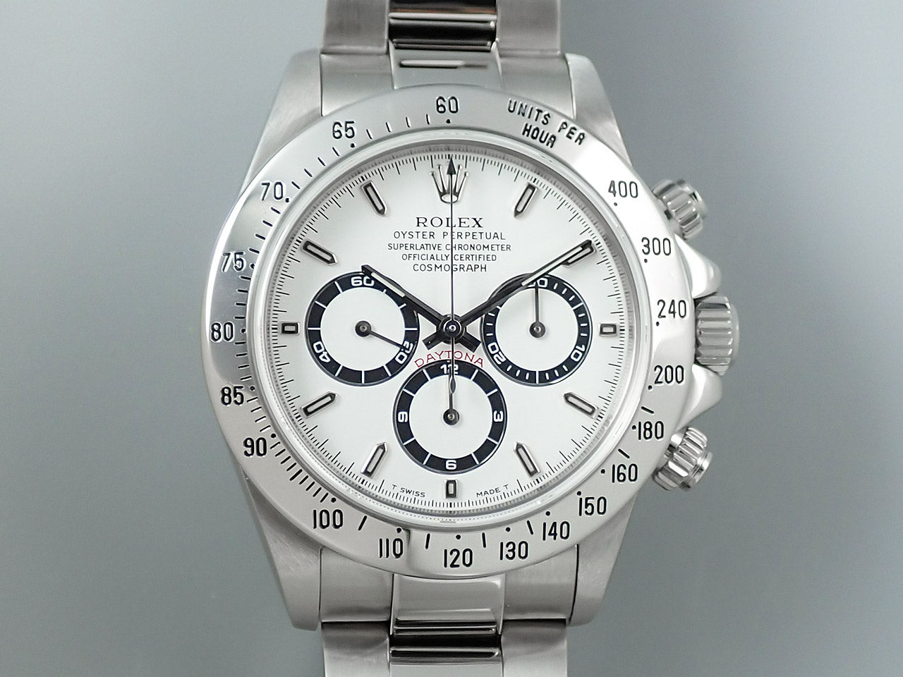 Rolex Daytona El Primero &lt;Warranty, Box, etc.&gt;