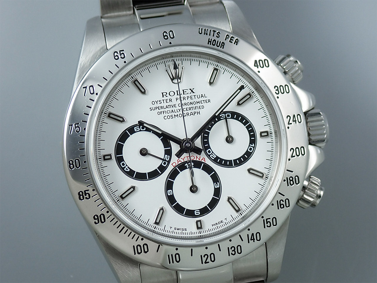 Rolex Daytona El Primero &lt;Warranty, Box, etc.&gt;