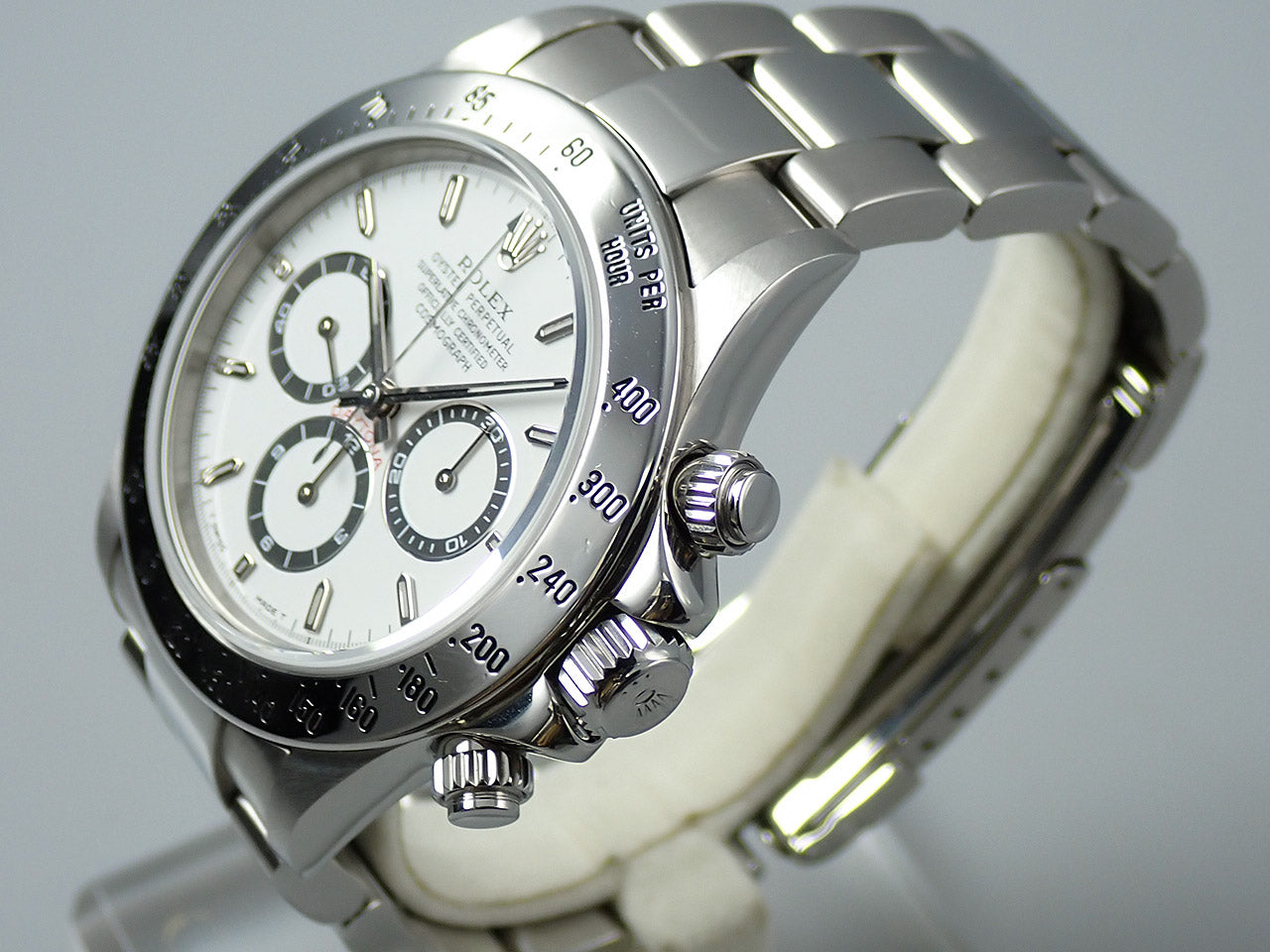 Rolex Daytona El Primero &lt;Warranty, Box, etc.&gt;