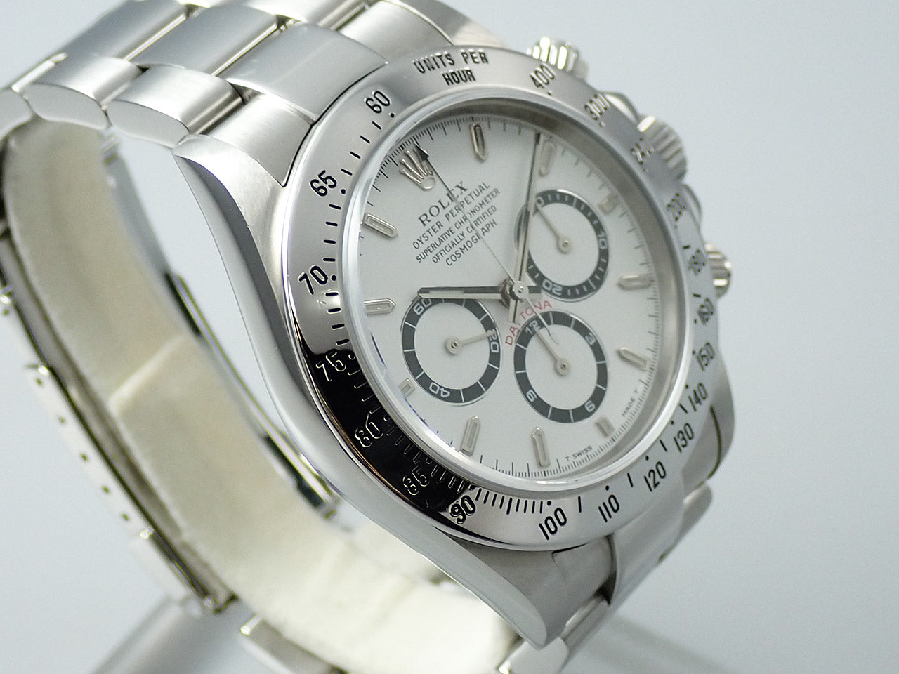 Rolex Daytona El Primero &lt;Warranty, Box, etc.&gt;