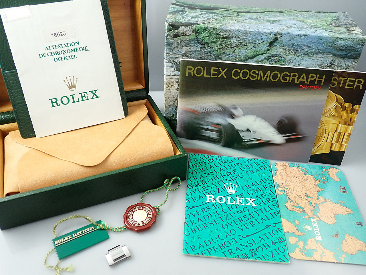 Rolex Daytona El Primero &lt;Warranty, Box, etc.&gt;