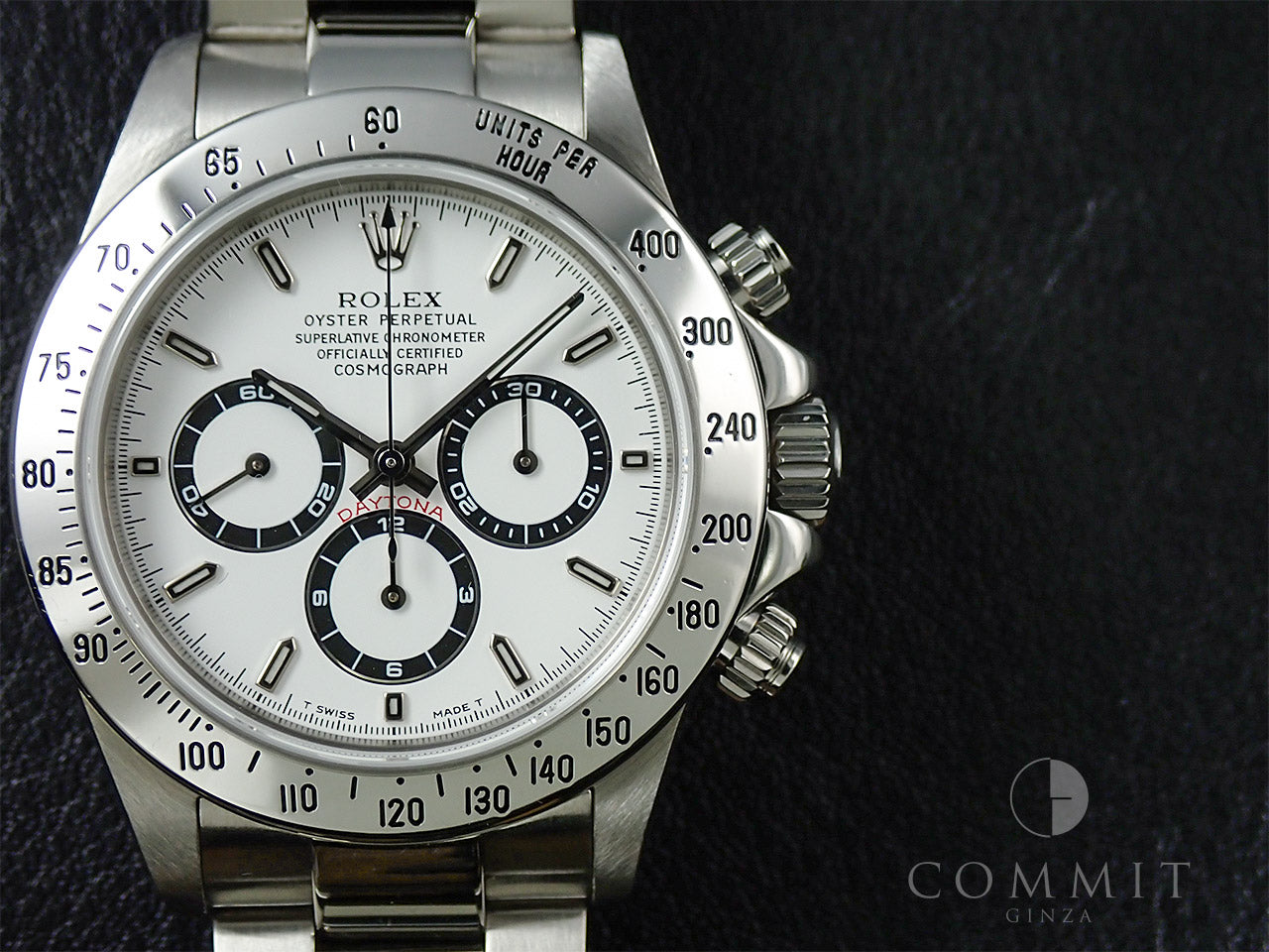 Rolex Daytona El Primero &lt;Warranty, Box, etc.&gt;