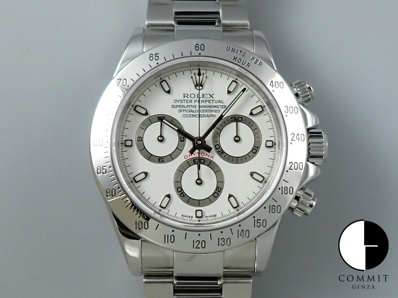 Rolex Daytona &lt;Warranty and Box&gt;