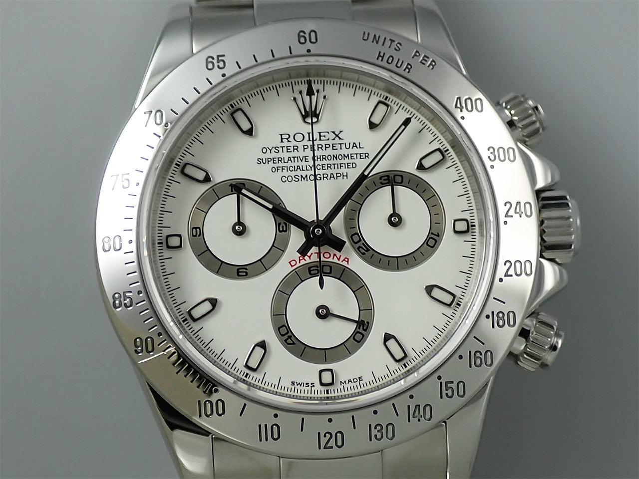 Rolex Daytona &lt;Warranty and Box&gt;