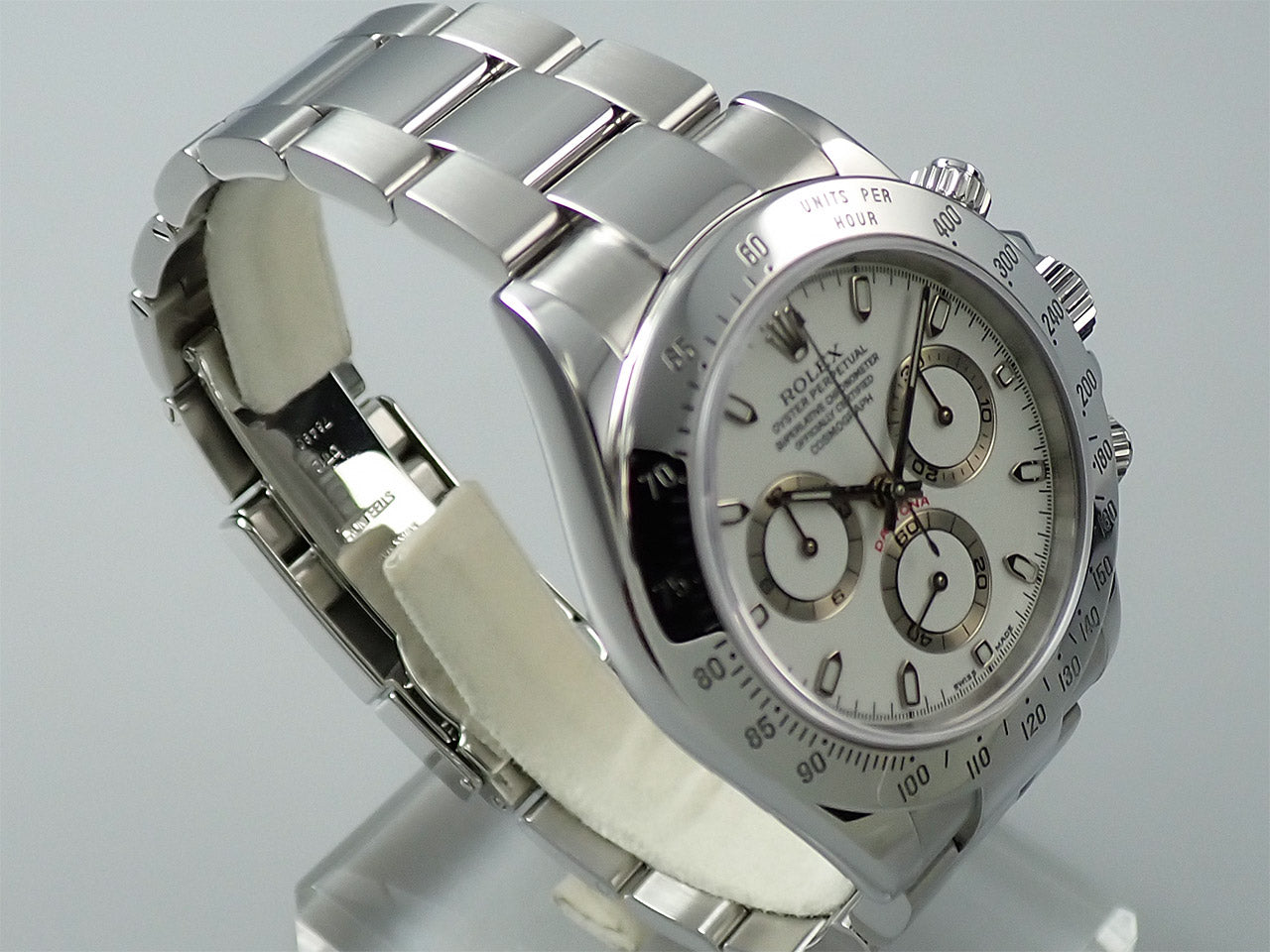 Rolex Daytona &lt;Warranty and Box&gt;