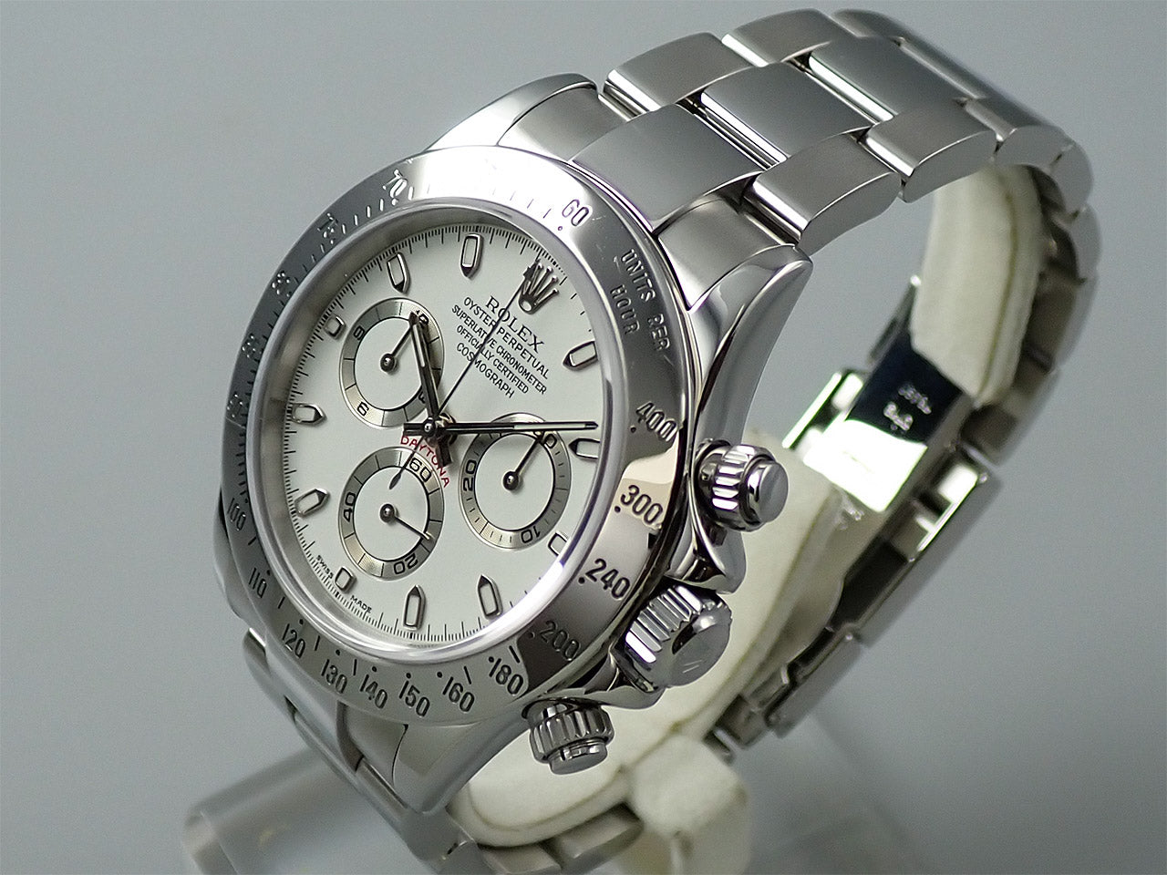 Rolex Daytona &lt;Warranty and Box&gt;