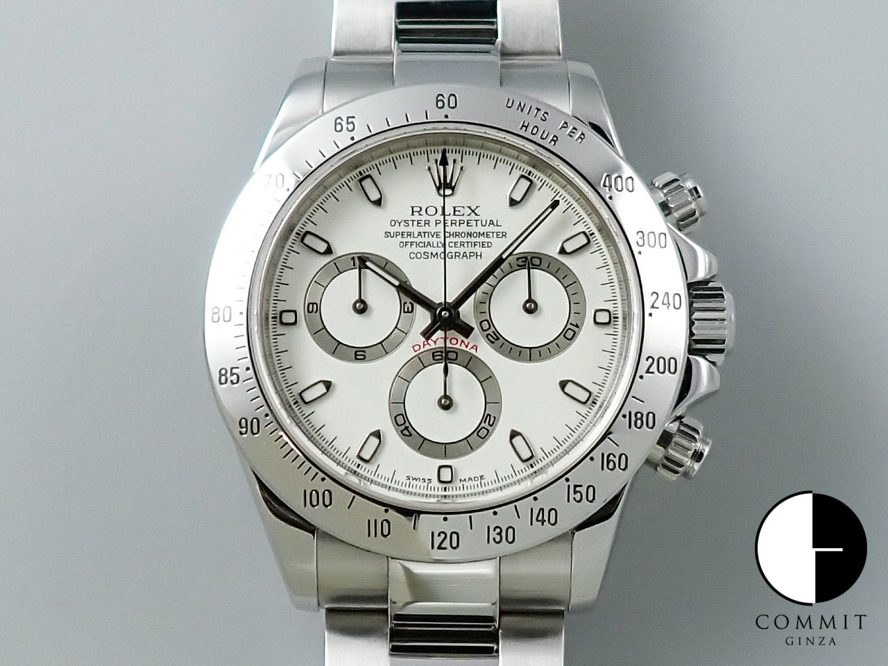 Rolex Daytona &lt;Warranty, Box, etc.&gt;