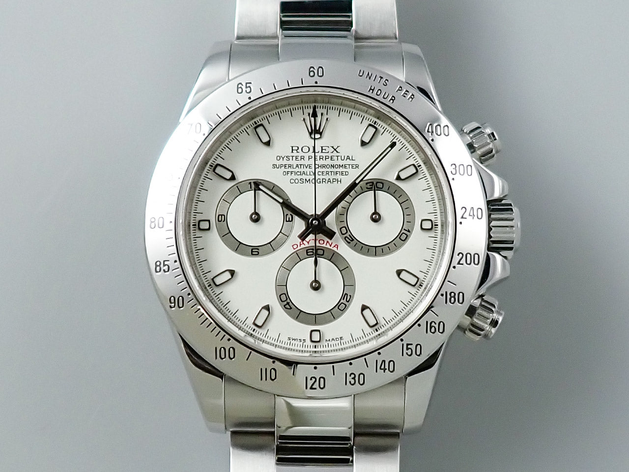 Rolex Daytona &lt;Warranty, Box, etc.&gt;