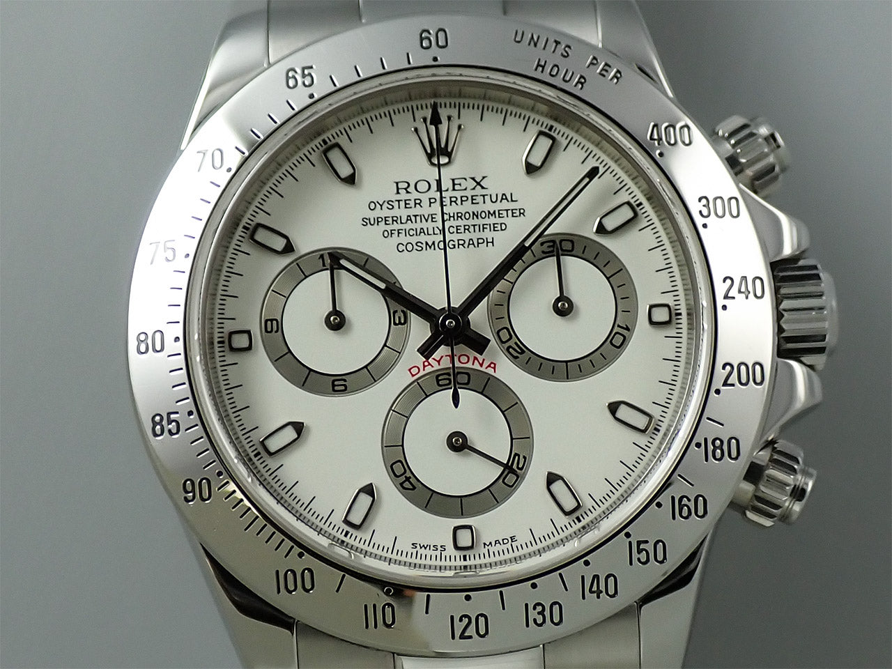 Rolex Daytona &lt;Warranty, Box, etc.&gt;