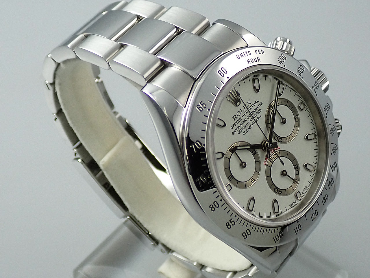 Rolex Daytona &lt;Warranty, Box, etc.&gt;