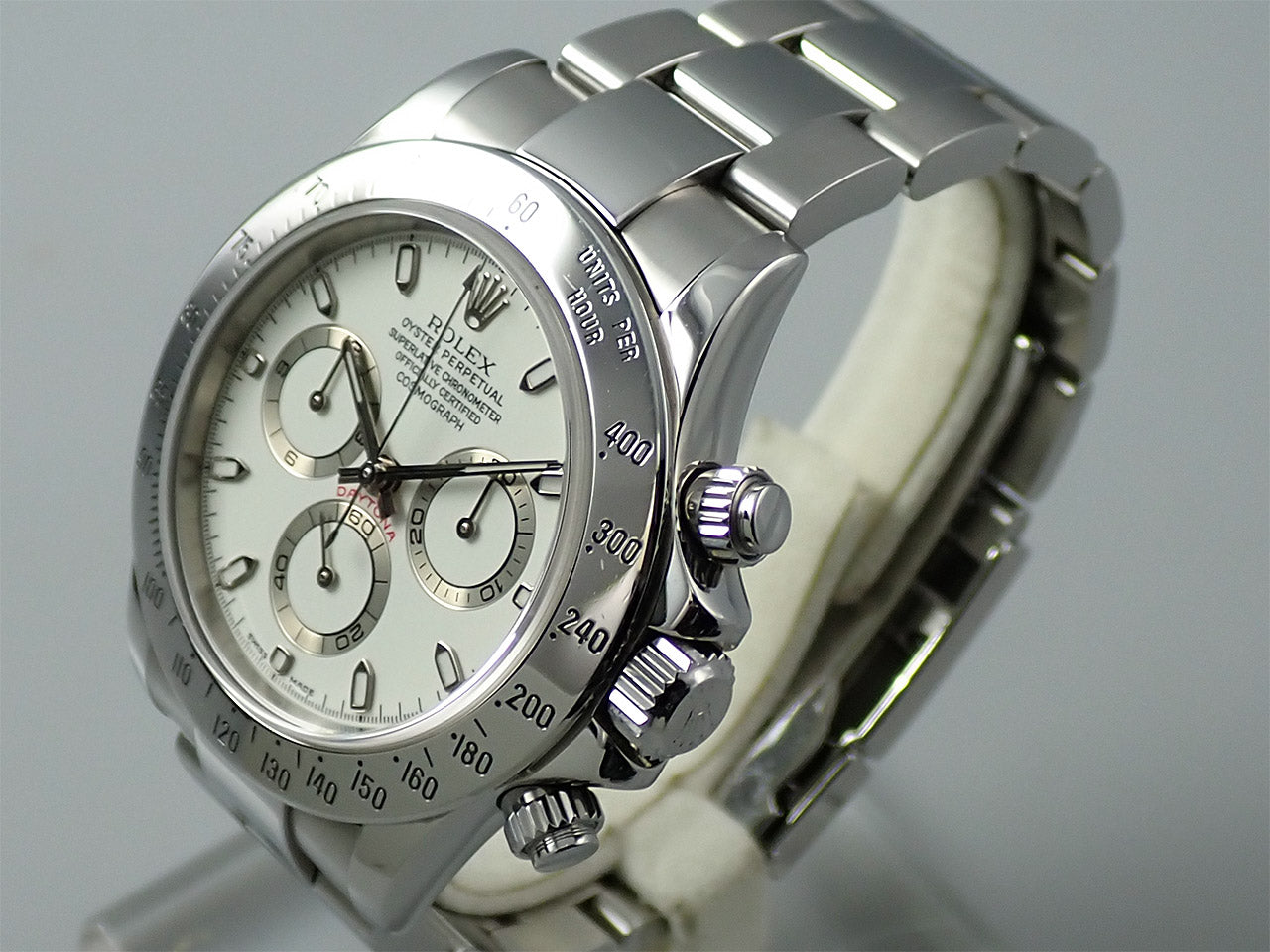 Rolex Daytona &lt;Warranty, Box, etc.&gt;