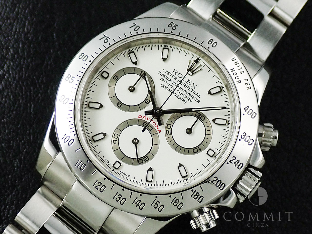 Rolex Daytona &lt;Warranty, Box, etc.&gt;