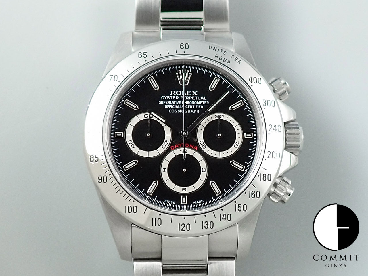 Rolex Daytona El Primero &lt;Warranty, Box, etc.&gt;