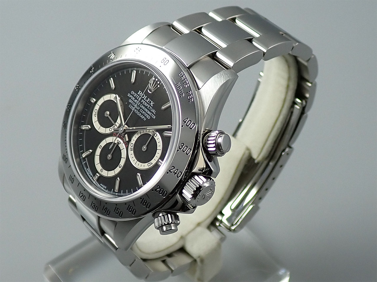 Rolex Daytona El Primero &lt;Warranty, Box, etc.&gt;