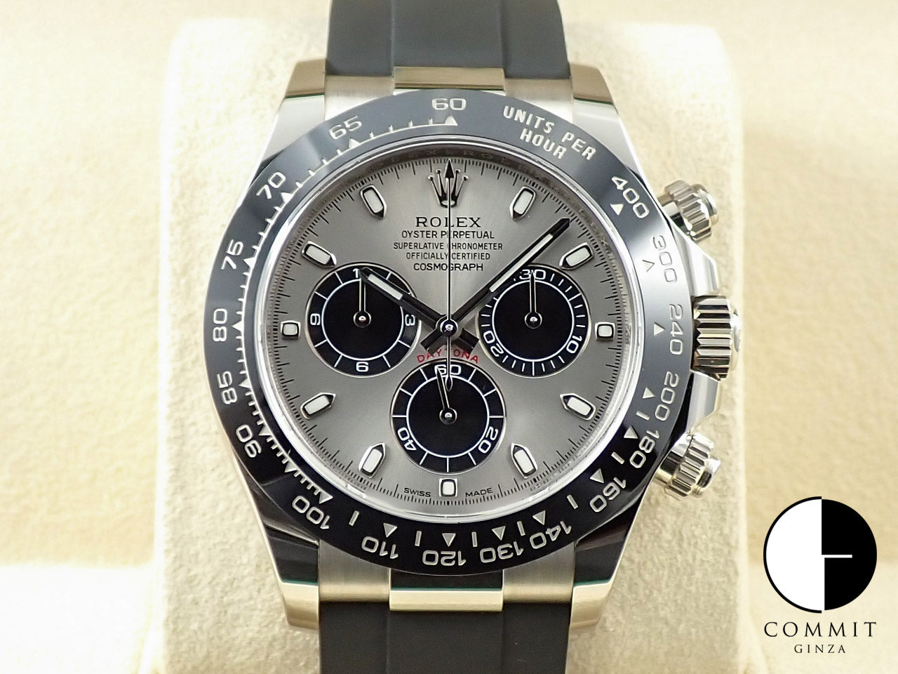 Rolex Daytona &lt;Warranty, Box, etc.&gt;