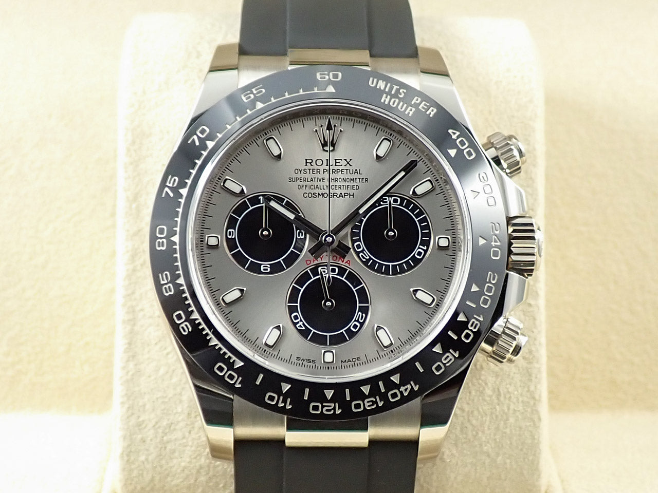 Rolex Daytona &lt;Warranty, Box, etc.&gt;