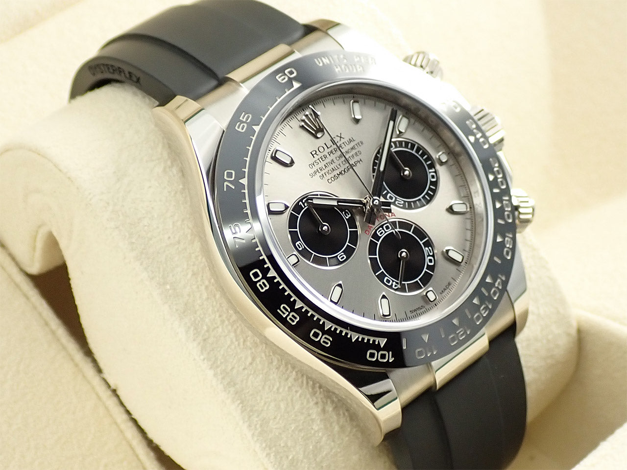 Rolex Daytona &lt;Warranty, Box, etc.&gt;