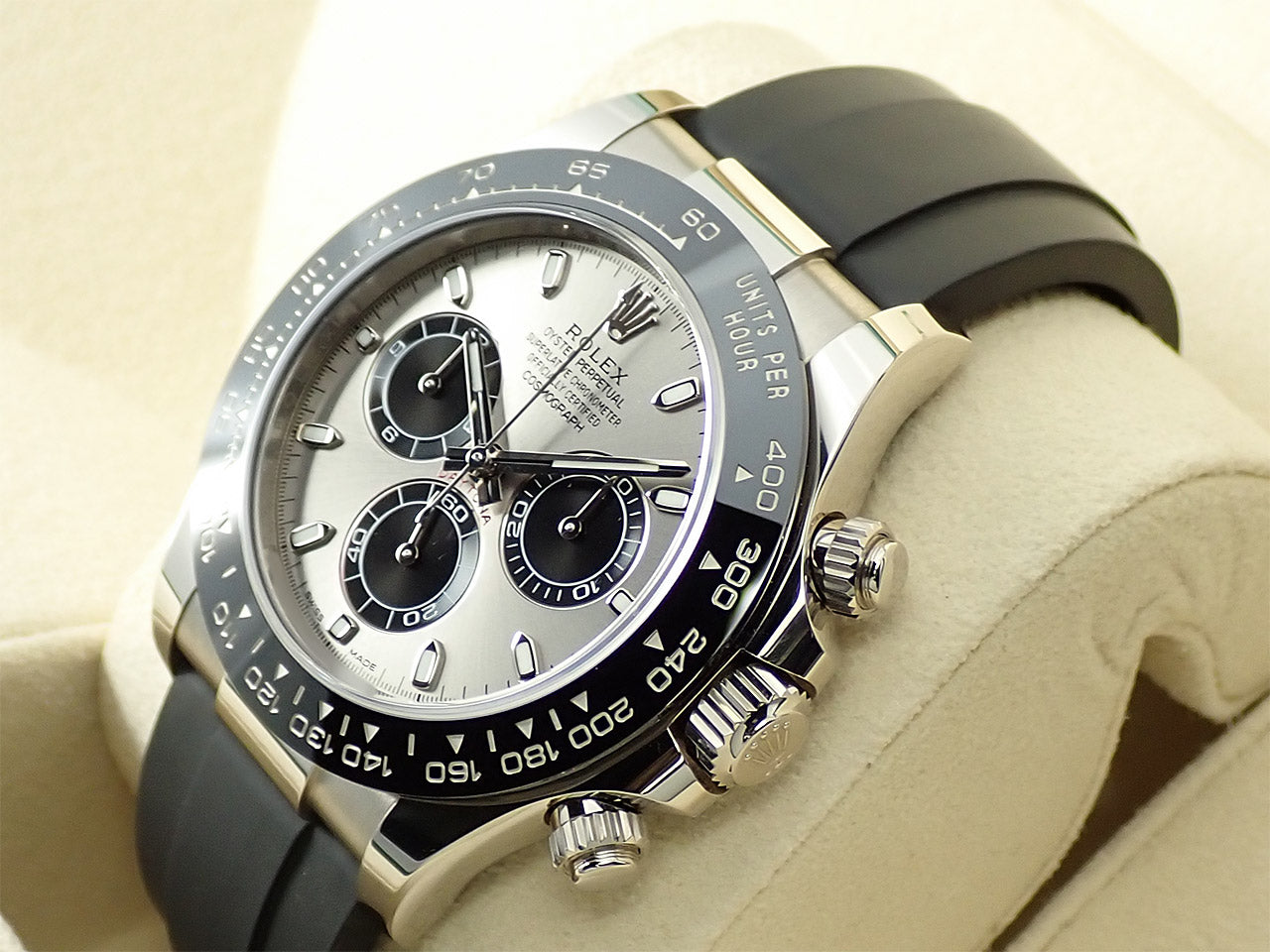 Rolex Daytona &lt;Warranty, Box, etc.&gt;